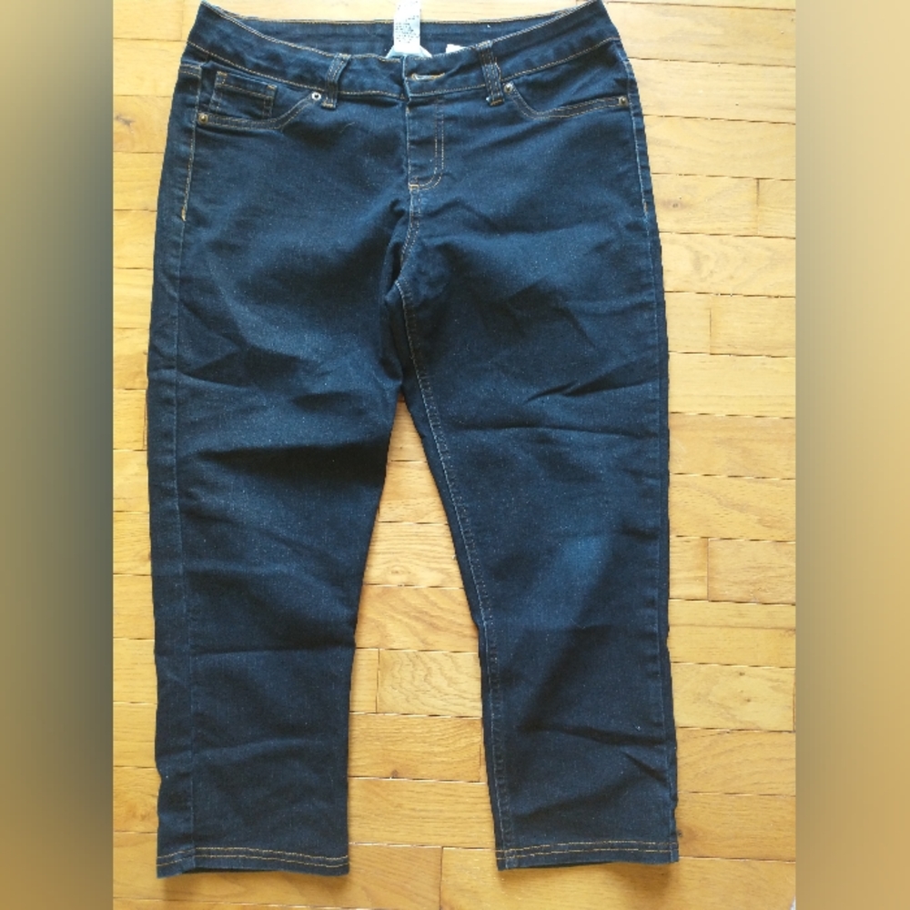 Jeans capri